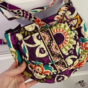 Vera Bradley Crossover Bag